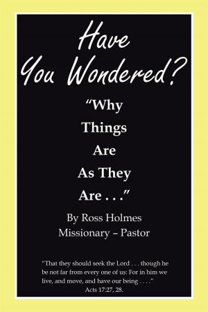 Cover of the book “Have You Wondered?” by Marc E. King
