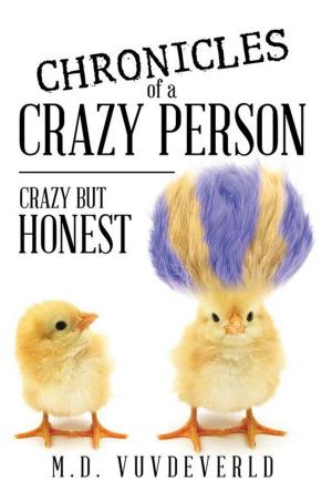 Cover of the book Chronicles of a Crazy Person by Wylark Day