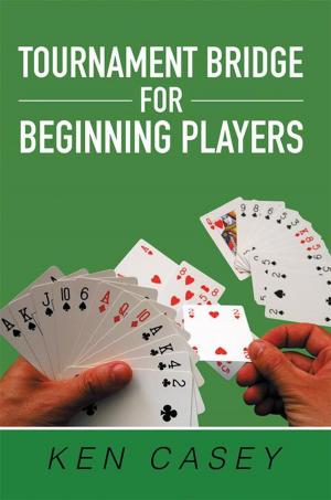 Cover of the book Tournament Bridge for Beginning Players by Terri Yogi