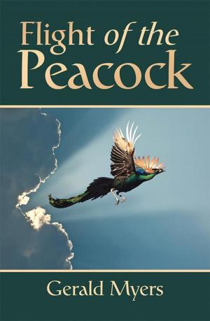 Cover of the book Flight of the Peacock by Andrea E. McDowell