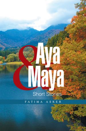 Cover of the book Aya & Maya by ROBERT G. THOMAS, David H. Levy
