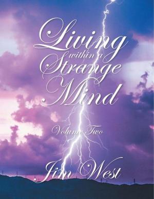 Book cover of Living Within a Strange Mind