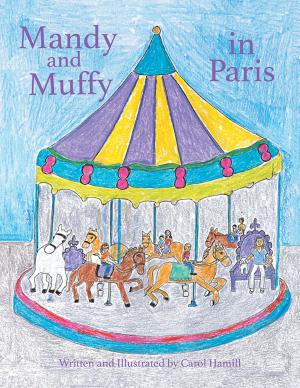 Book cover of Mandy and Muffy in Paris