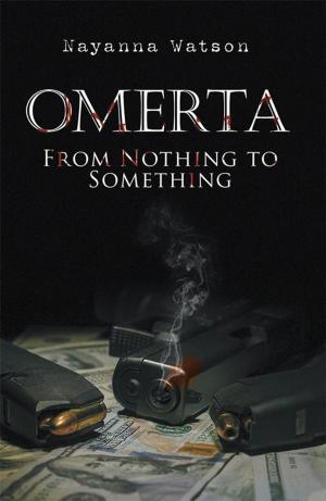 Cover of the book Omerta by Cornelies Jones