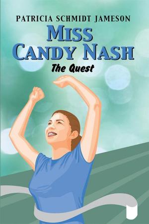 Book cover of Miss Candy Nash
