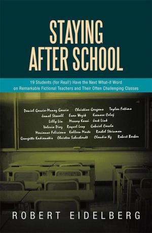 Cover of the book Staying After School by Jb Heart