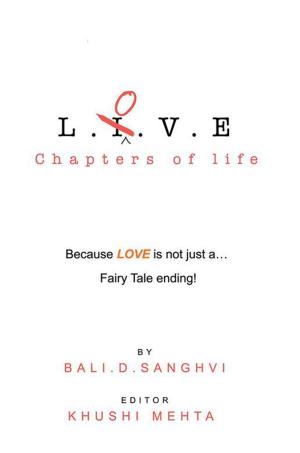 Cover of the book L.I.V.E. by Pankaj Kumar