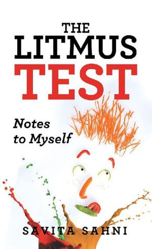 Cover of the book The Litmus Test by Priti Saraogi