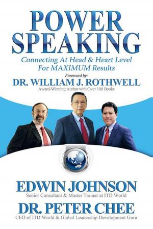 Cover of the book Power Speaking by Alex Storm