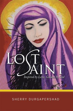 Cover of the book The Lost Saint by Elisa Luhulima