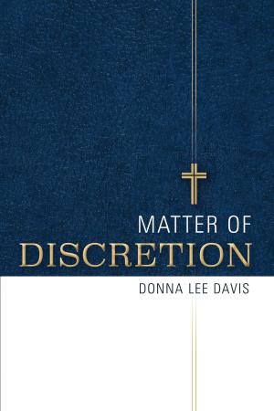 Book cover of Matter of Discretion