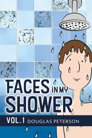 Cover of the book Faces in My Shower by Guinness World Records, Buzz Aldrin
