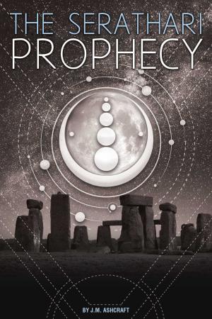 Cover of the book The Serathari Prophecy by Jon K. Hager