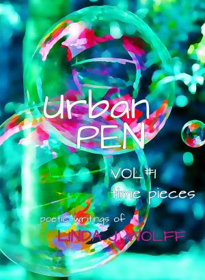 Book cover of Urban Pen