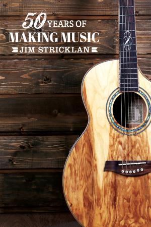 Cover of the book 50 Years of Making Music by Wayne Robinson