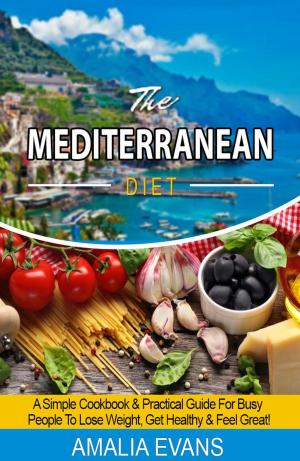 Cover of the book The Mediterranean Diet by Taste Of Home