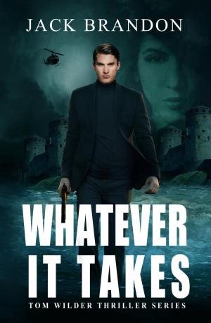 Cover of the book Whatever it takes by Taylor Stevens