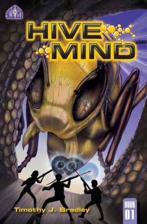 Book cover of Hive Mind