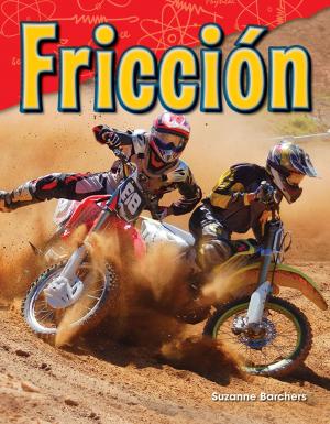 Cover of the book Fricción by Lisa Greathouse, Stephanie Kuligowski