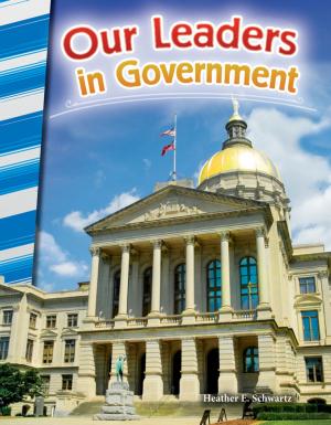 bigCover of the book Our Leaders in Government by 