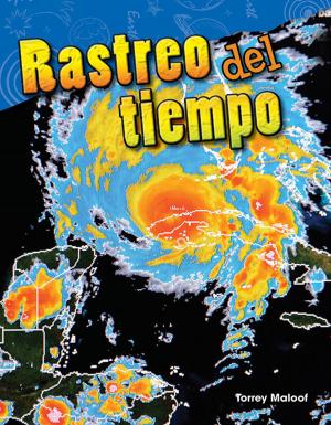 Cover of the book Rastreo del tiempo by Sandy Phan