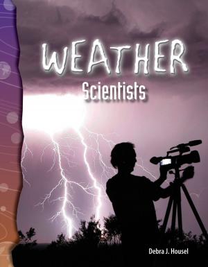 Cover of the book Weather Scientists by Suzanne Barchers