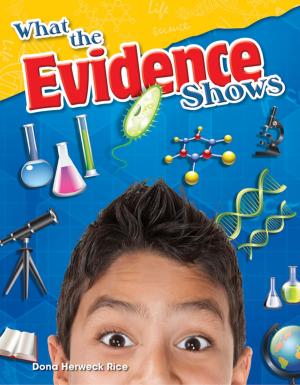 bigCover of the book What the Evidence Shows by 