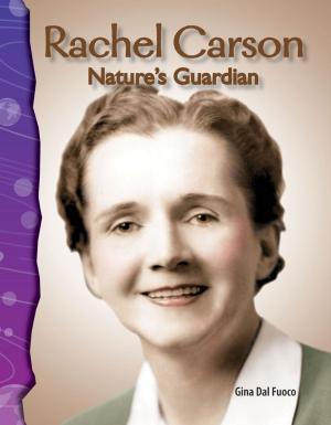 Cover of the book Rachel Carson: Nature's Guardian by Leah Osei