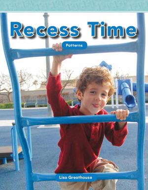 Cover of the book Recess Time: Patterns by Dona Herweck Rice