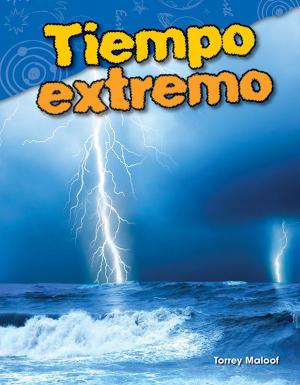 Book cover of Tiempo extremo