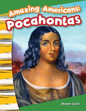 Cover of Amazing Americans: Pocahontas