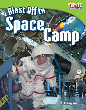 Cover of the book Blast Off to Space Camp by Kristy Stark
