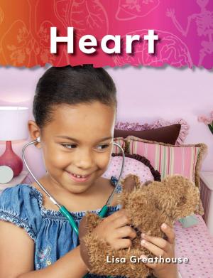 Cover of the book Heart by Elizabeth R. C. Cregan