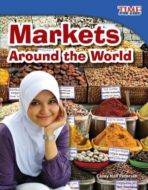 Cover of the book Markets Around the World by Connie Jankowski