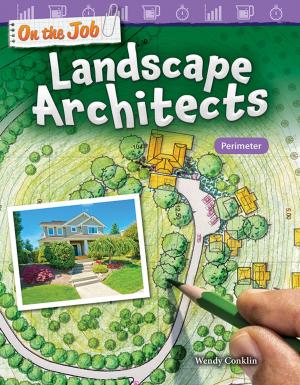 Book cover of On the Job: Landscape Architects Perimeter