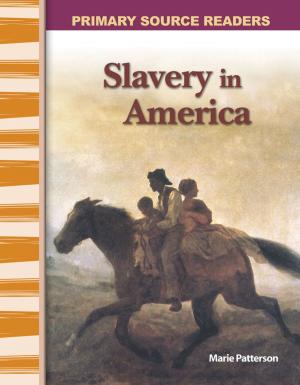 Cover of the book Slavery in America by Rice Dona Herweck