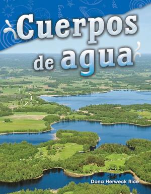 Book cover of Cuerpos de agua