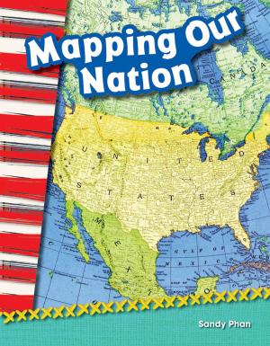Book cover of Mapping Our Nation