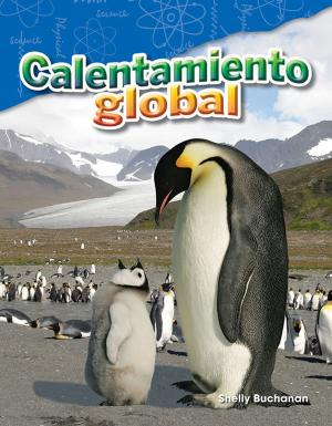 Cover of the book Calentamiento global by Lynn Van Gorp
