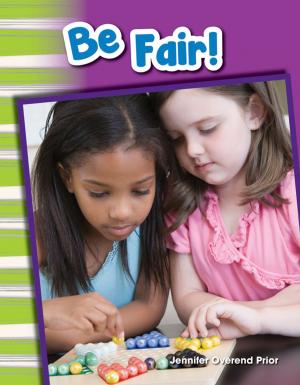 Cover of the book Be Fair! by Rice, Dona