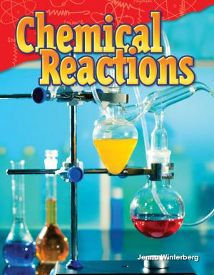 Cover of the book Chemical Reactions by Anne Montgomery