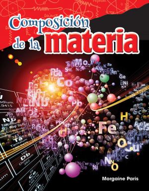 Book cover of Composición de la materia