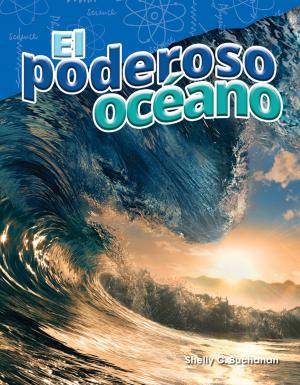 Cover of the book El poderoso océano by Suzanne Barchers