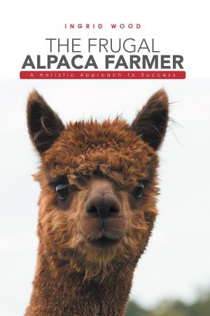 Book cover of The Frugal Alpaca Farmer