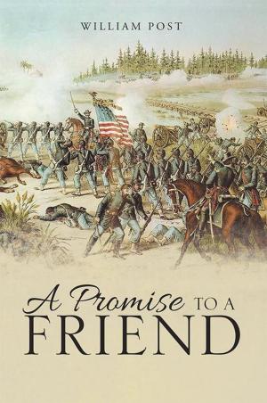 Cover of the book A Promise to a Friend by Stacy Cook-Cooper