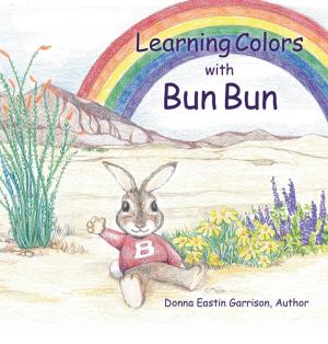 Cover of the book Learning Colors with Bun Bun by Johanna Ridenow