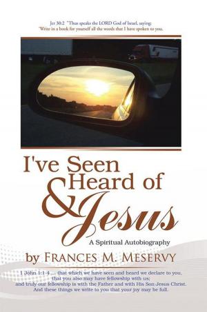 Cover of the book I've Seen & Heard of Jesus by Stephannie E. R. Solomon