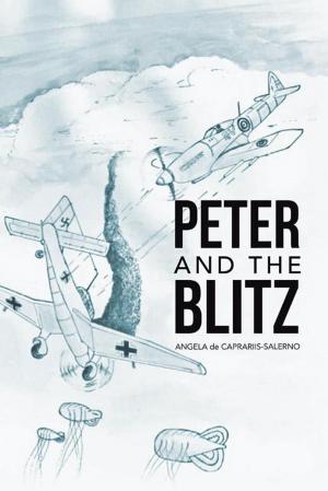 Book cover of Peter and the Blitz