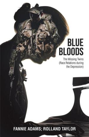 Cover of the book Blue Bloods by David Kuhnert