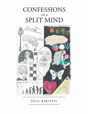 Cover of the book Confessions of a Split Mind by Larry R. Taylor
